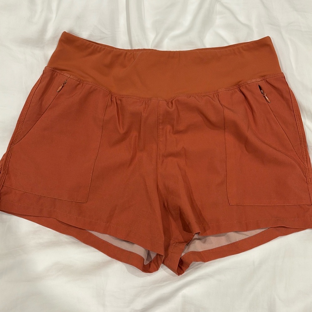 Senita athletics athletic shorts
